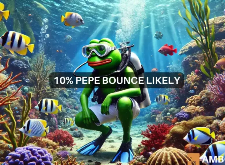 Here’s what PEPE’s bulls will expect from its price action next week