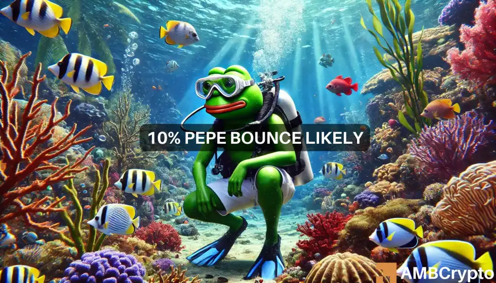 Here’s what PEPE’s bulls will expect from its price action next week