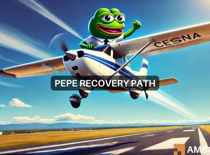 PEPE price prediction: Is a 33% rally on the cards?