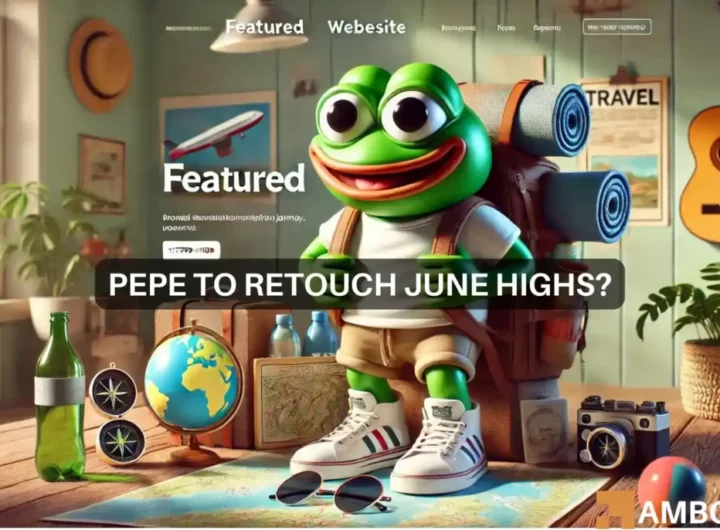 Can PEPE reclaim its June highs soon? Price charts suggest…