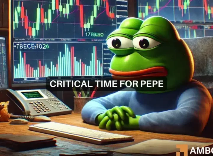 PEPE’s weekend prediction – Why THIS level will dictate memecoin’s price action