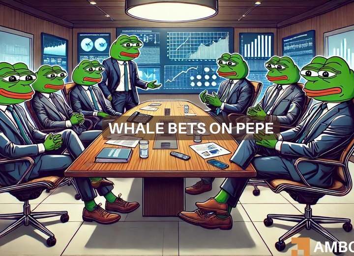 Historic PEPE whale scoops 173B tokens: Should you jump in? 