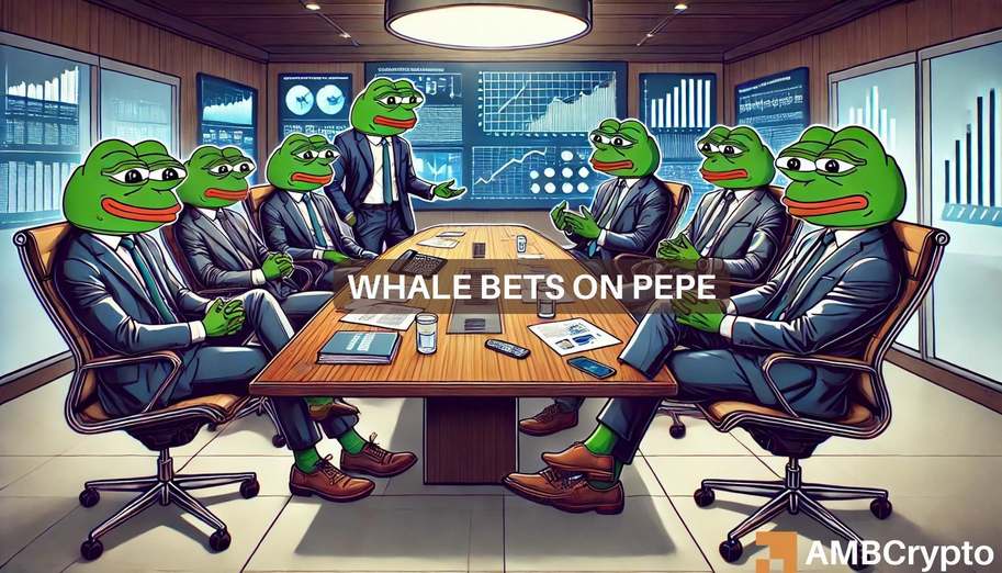 Historic PEPE whale scoops 173B tokens: Should you jump in? 