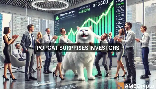 Solana’s POPCAT surges 90%: What about a move to  now?