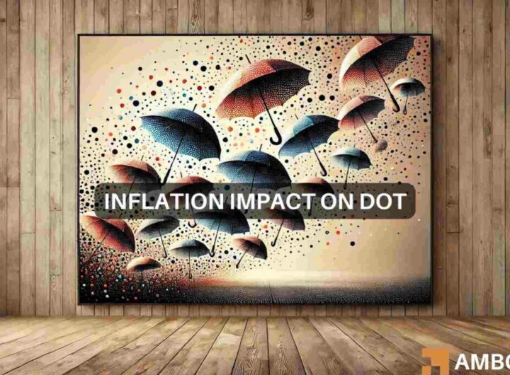 Polkadot inflation sparks debate: DOT prices to tank?