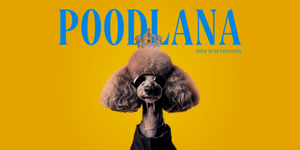 The Crypto Poodle That Broke the Internet: Poodlana Presale Closing