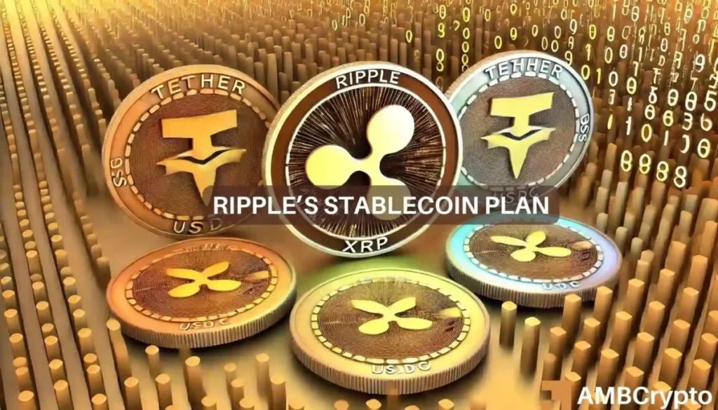 XRP market watch – Did Ripple’s stablecoin testing move the altcoin?