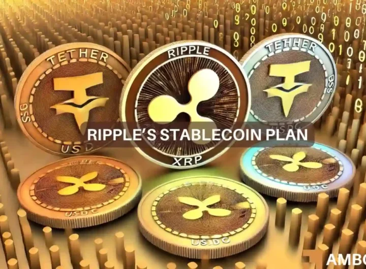 XRP market watch – Did Ripple’s stablecoin testing move the altcoin?