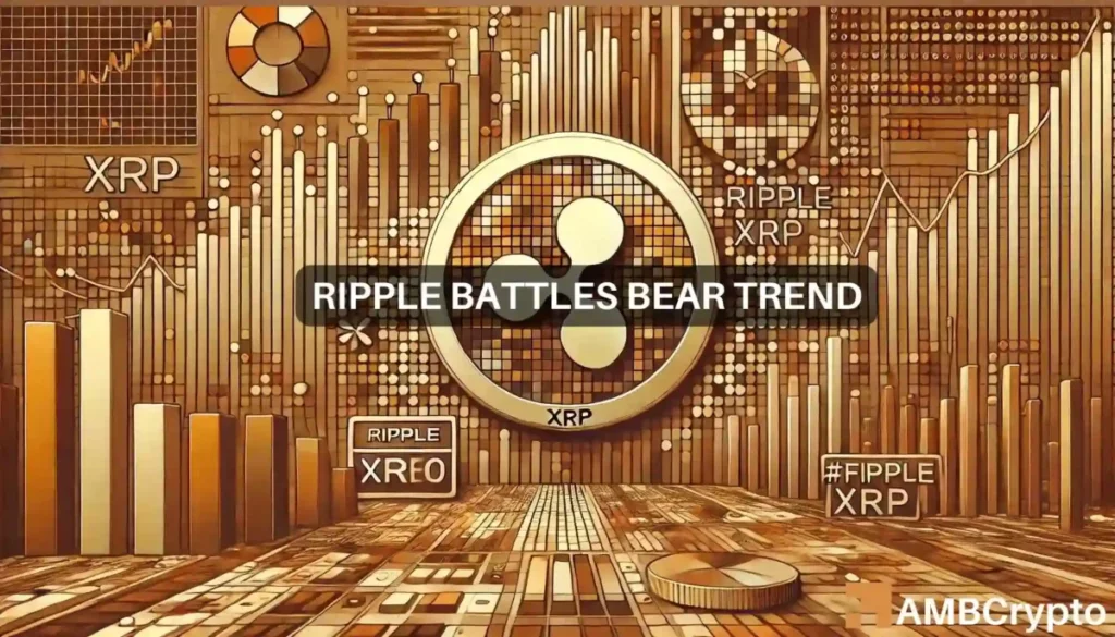 Can XRP weather the harsh market with a surge? Key indicators show…