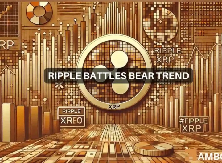 Can XRP weather the harsh market with a surge? Key indicators show…