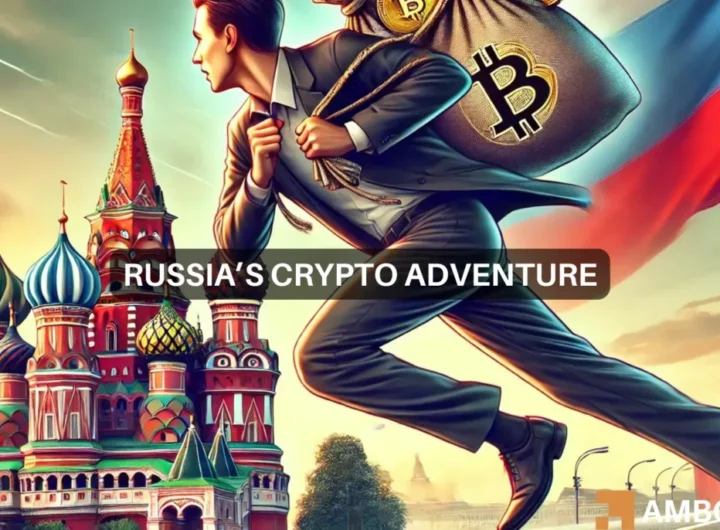 Russia to test cross-border crypto payments in September – Reasons?