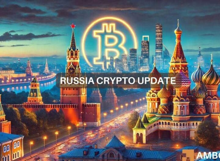 Russia’s new crypto-experiment – Yuan stablecoins, BRICS basket for foreign trade?