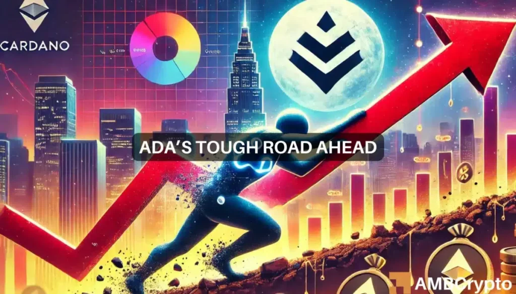 Cardano clears first Chang threshold, but ADA’s price struggles continue