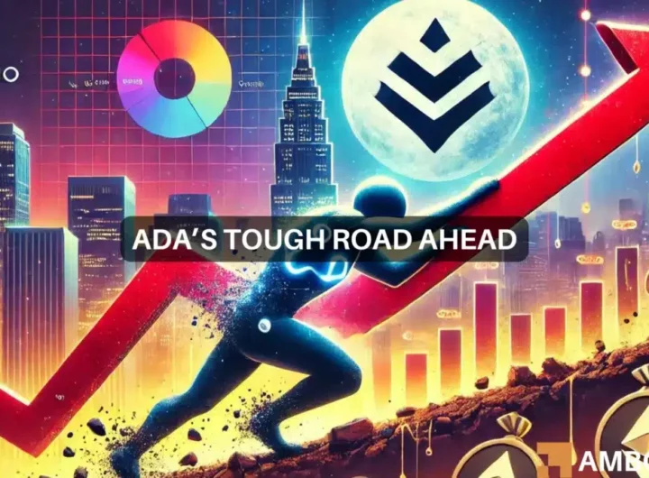 Cardano clears first Chang threshold, but ADA’s price struggles continue