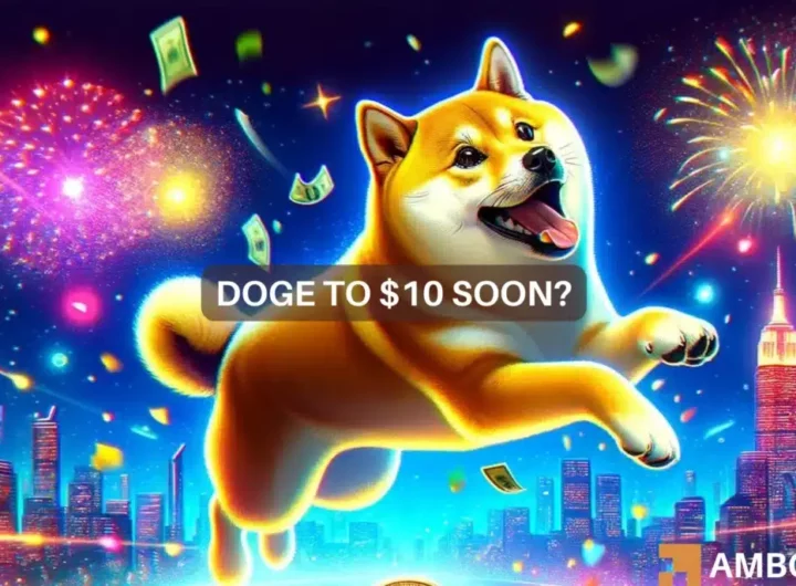 Dogecoin to rally 7200%, reach ? How this price prediction can come true!