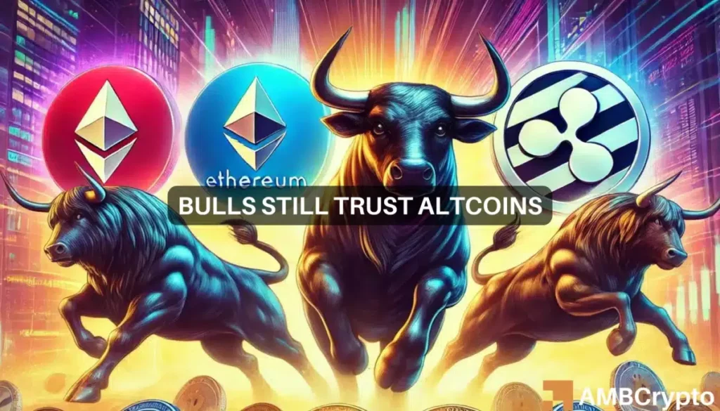 Altcoin bull market isn’t over, says analyst – Here’s why