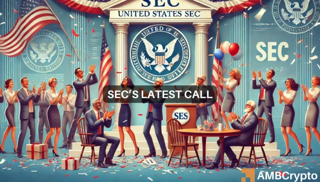 Is now the best time to invest in Bitcoin? SEC’s latest call says so!