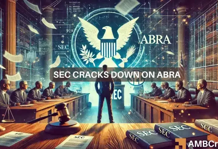 Abra faces SEC showdown: What went behind the unregistered crypto sales?