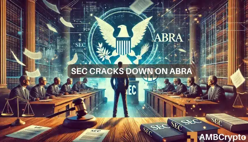 Abra faces SEC showdown: What went behind the unregistered crypto sales?