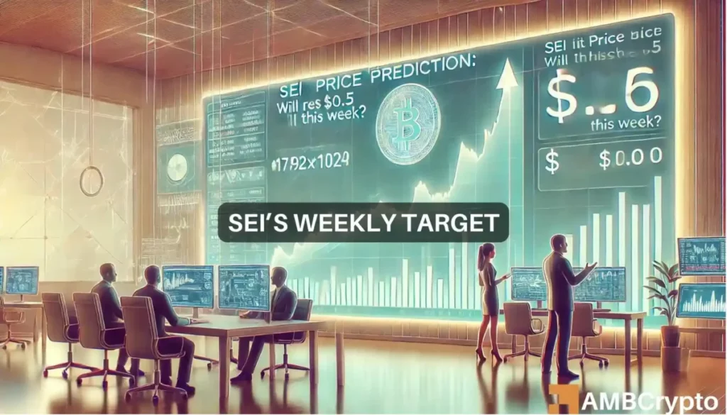 SEI price prediction: Will it reach alt=