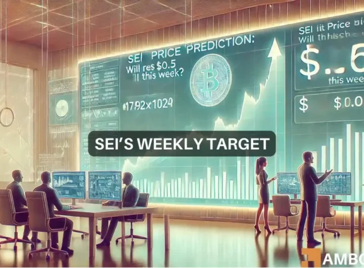 SEI price prediction: Will it reach alt=