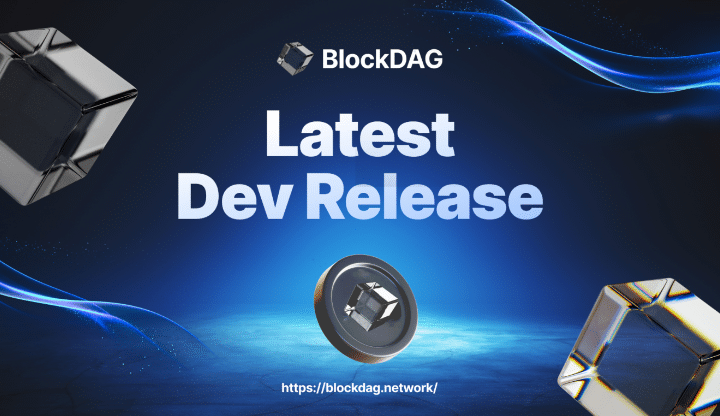 BlockDAG’s Dev Release 85: X1 App Updates and 1600% Value Surge