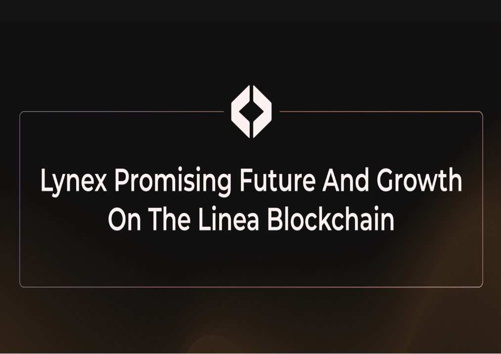 Lynex promising future and growth on the Linea Blockchain