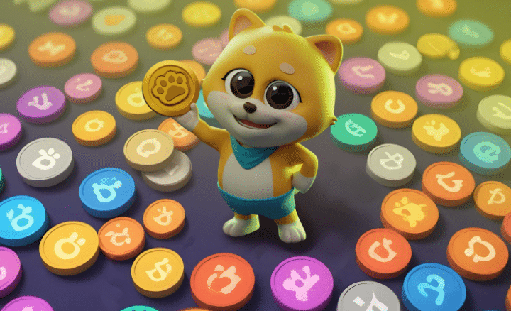 Pawfury (PAW) Leads 2024 Crypto Presales with 107% APY Outshining Competitors