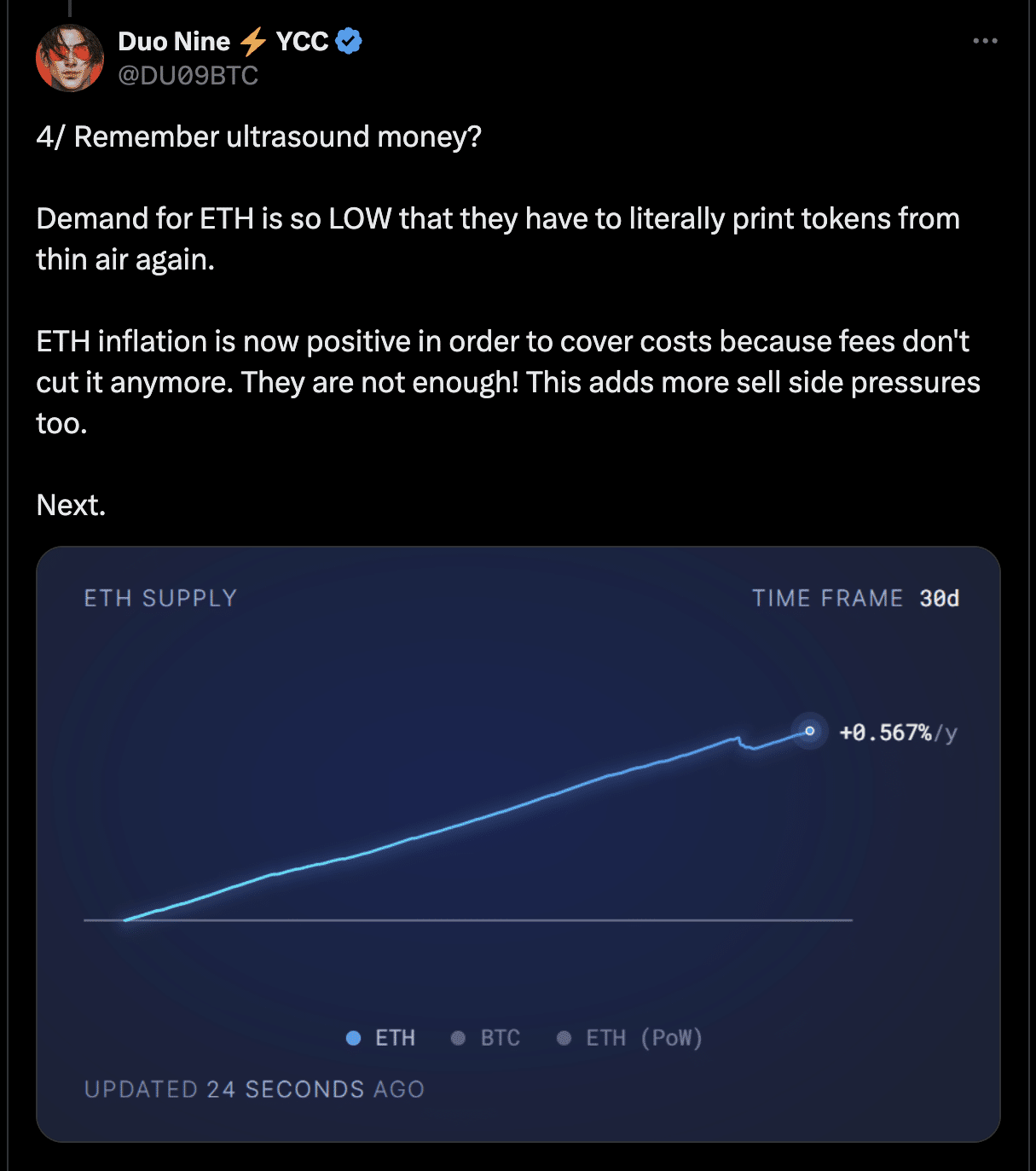 Source: Duo Nine on X