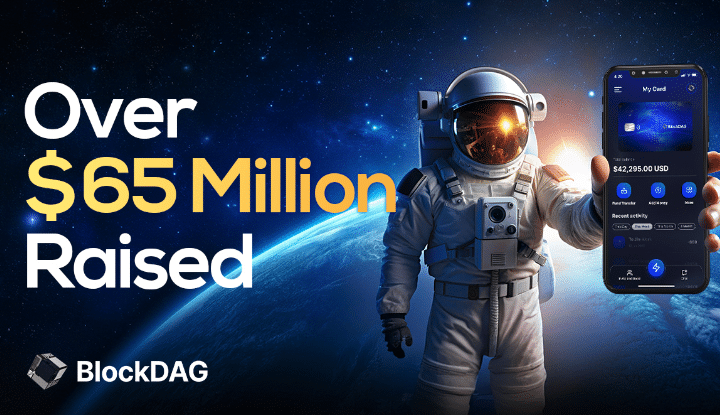 How BlockDAG’s M Presale is Breaking Records and Stealing the Spotlight