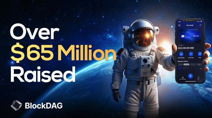 How BlockDAG’s M Presale is Breaking Records and Stealing the Spotlight