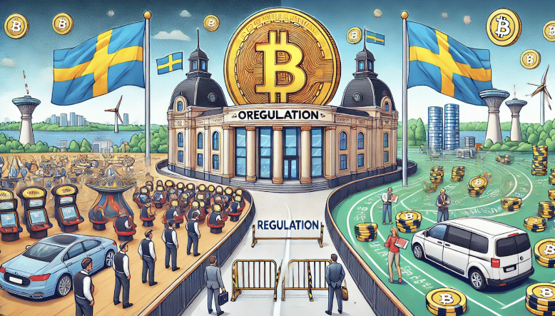 Is Overregulation Driving Swedish Players To Bitcoin Casinos?