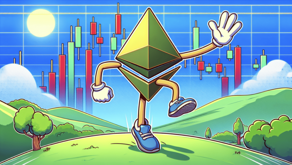 Ethereum’s Bearish Phase Ending Soon: Altcoins Ready to Dominate the Market