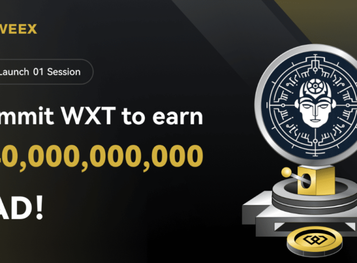 WEEX WE_Launch Unveils the Future of AI with Bad Idea AI (BAD): Massive 840 Billion Token Airdrop!