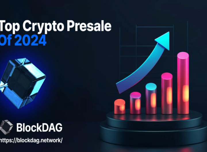 BlockDAG (BDAG): A Layer 1 blockchain with potential for 5,800% ROI