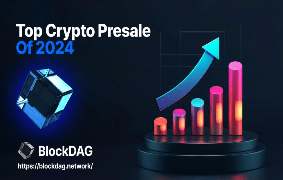 BlockDAG (BDAG): A Layer 1 blockchain with potential for 5,800% ROI