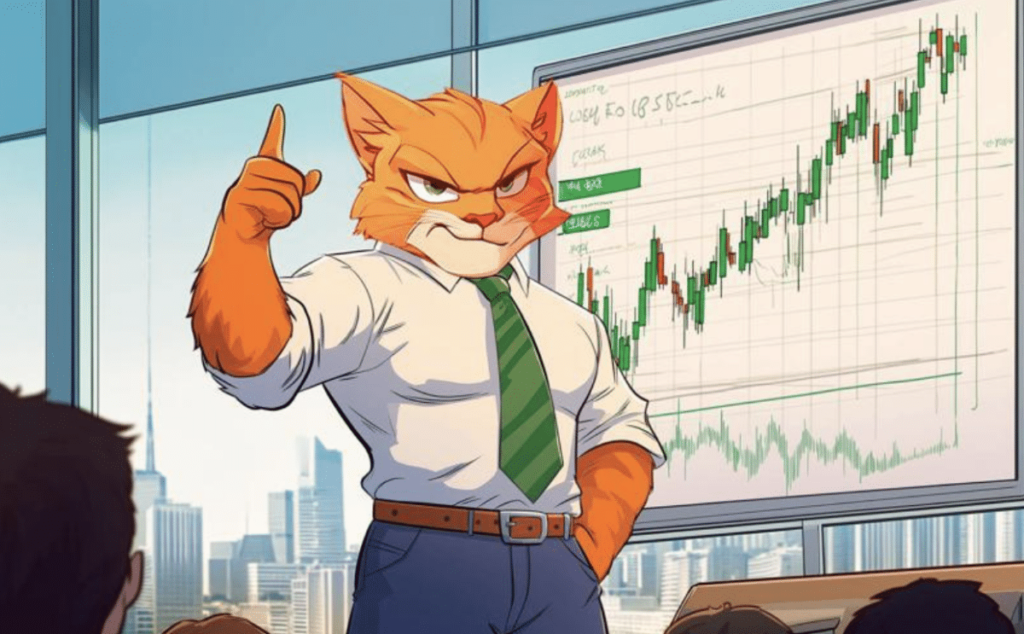 GIGACAT Launches on Solana: Could This Be the Next Big Meme Coin?