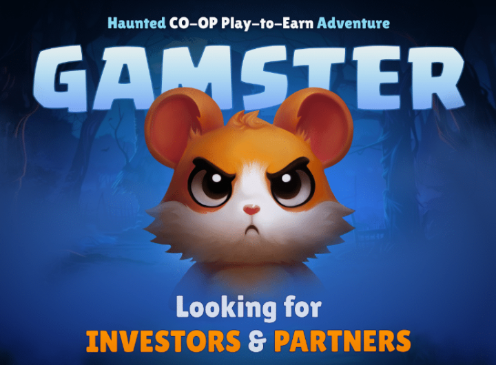 Gamster Invites Early Investors to Shape the Future of Blockchain Gaming