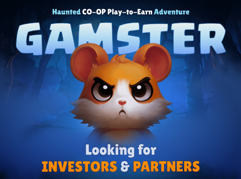 Gamster Invites Early Investors to Shape the Future of Blockchain Gaming