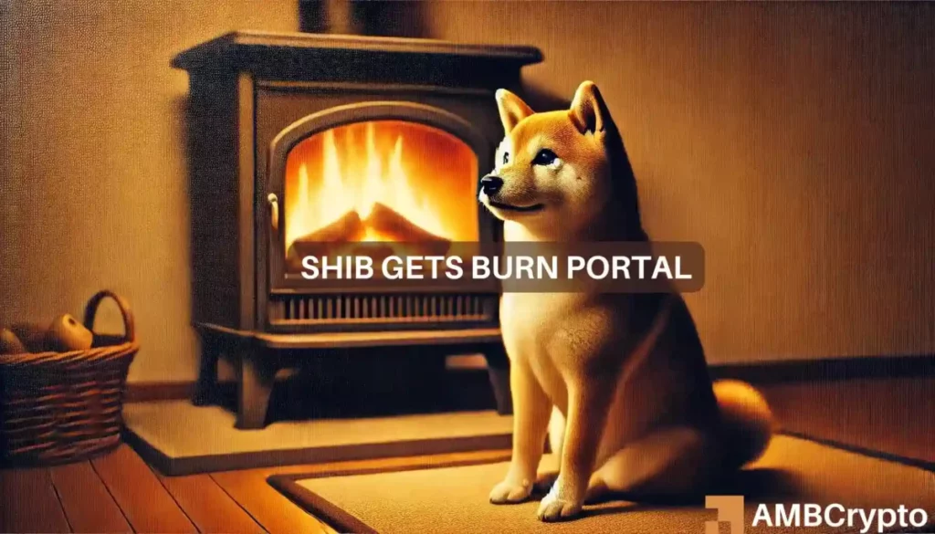 Examining the impact of Shiba Inu’s latest burn portal on SHIB’s price