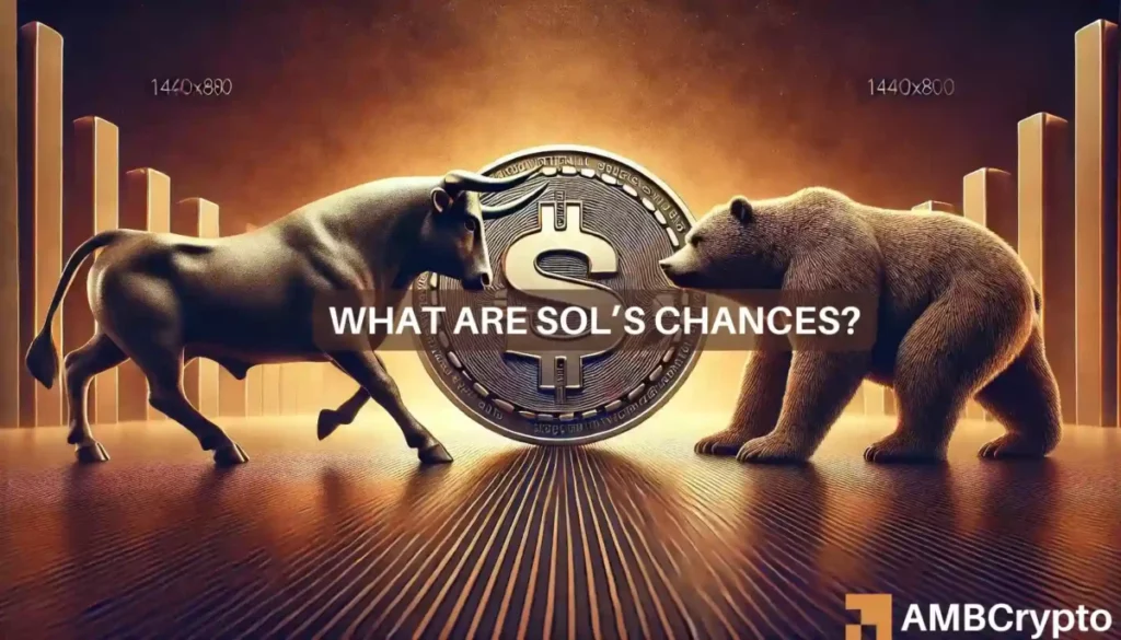 Solana price prediction – Here’s why SOL needs THESE levels to hold on