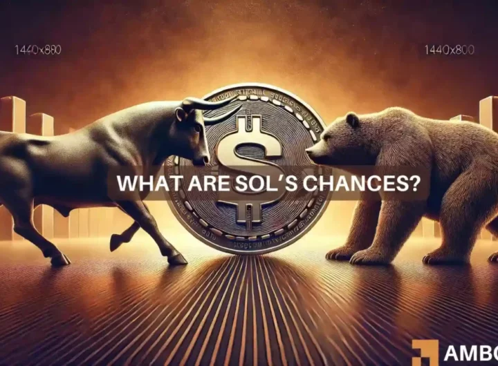 Solana price prediction – Here’s why SOL needs THESE levels to hold on