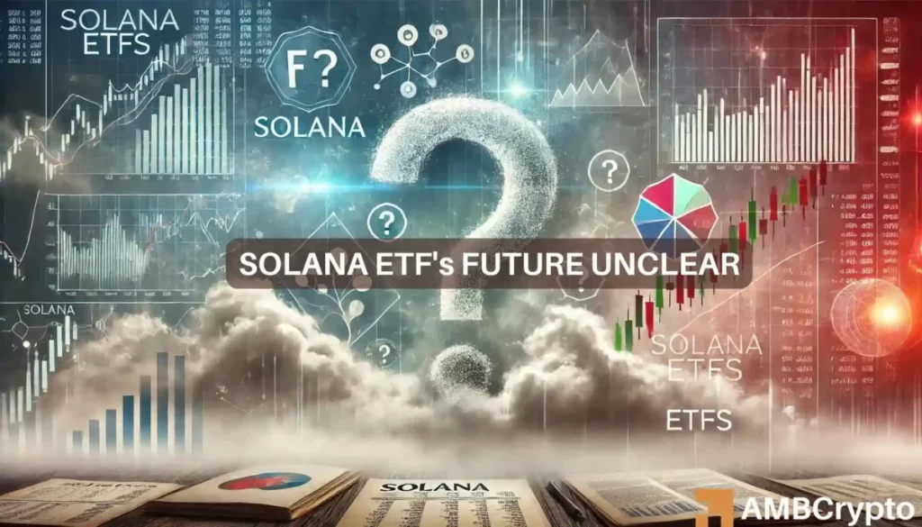 Solana ETF filings run into trouble: ‘This is why there won’t be a SOL ETF’