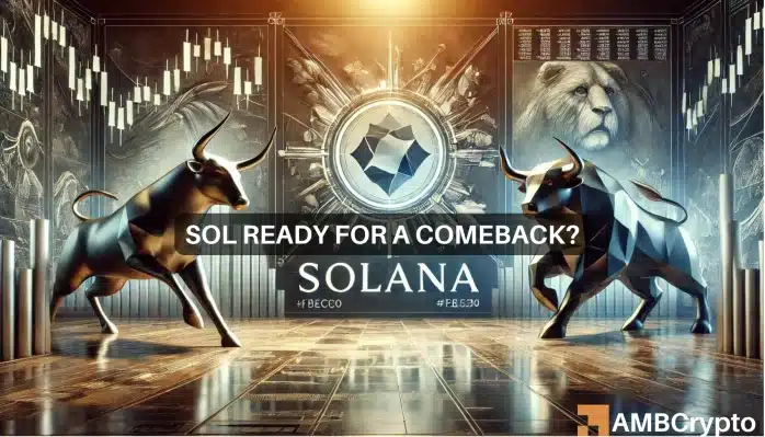 Bitcoin’s loss could be Solana’s gain – Here’s why 7 target may be in sight