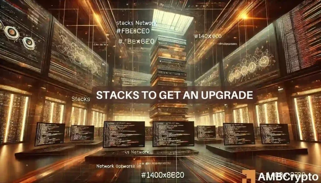 Stacks network speeds up with Nakamoto upgrade, unveils sBTC