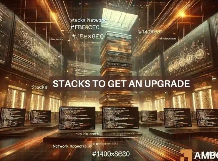 Stacks network speeds up with Nakamoto upgrade, unveils sBTC