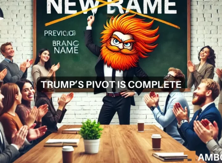 Trump’s crypto project gets a new name – All you should know!