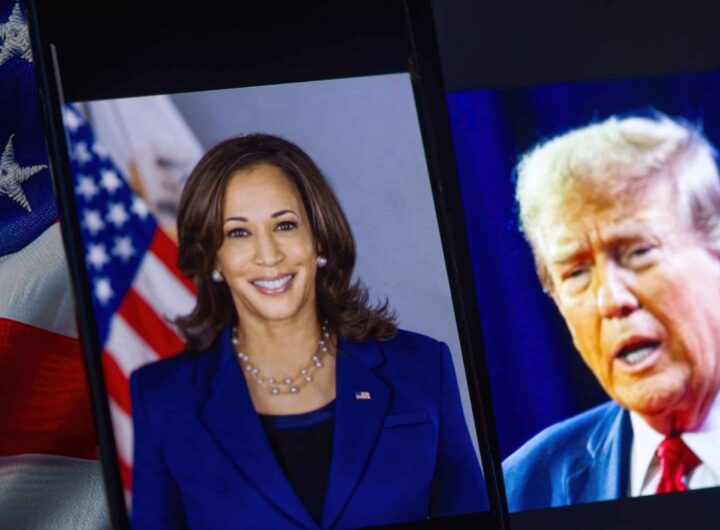 How to Invest In Crypto Depending on Whether Trump or Harris Becomes President