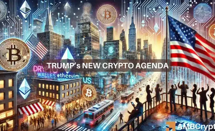 Donald Trump’s crypto vision: ‘I’m laying out my plan…’