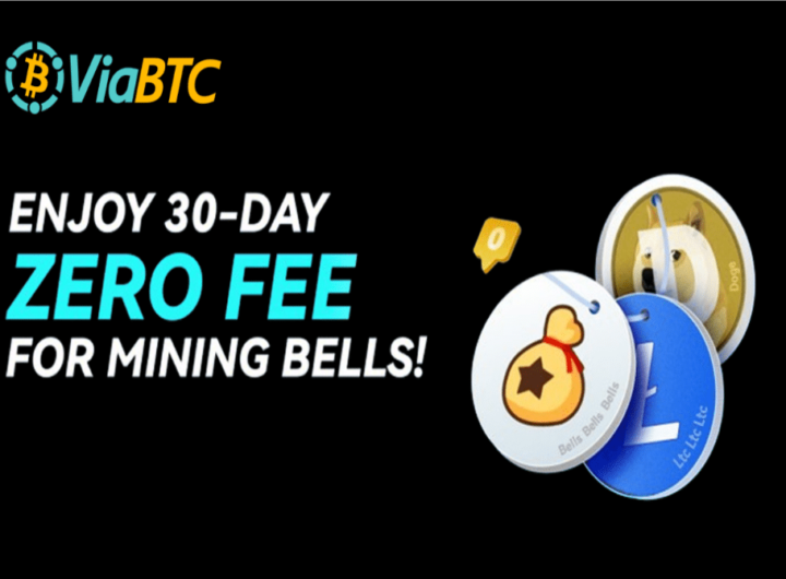 Mine LTC and get BEL (Bellscoin) with Zero Fee for the first month on ViaBTC